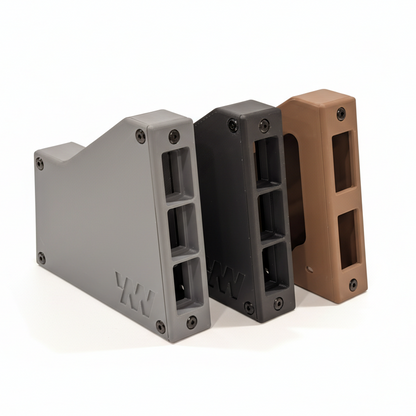 1984-88 Toyota Pickup/4Runner Aux Switch Panel