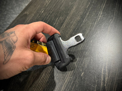 Toyota Seat Belt Extender