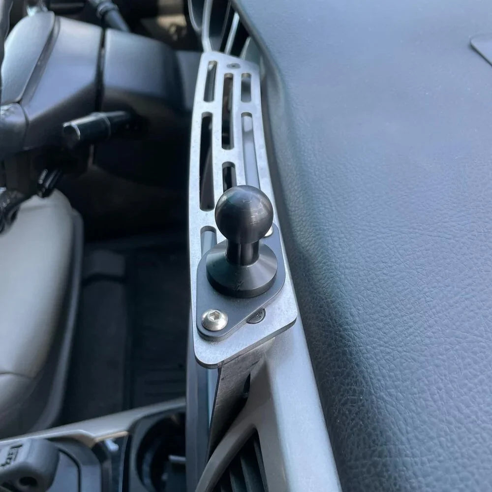 4th Gen 4Runner Accessory Dash Mount/Molle Panel