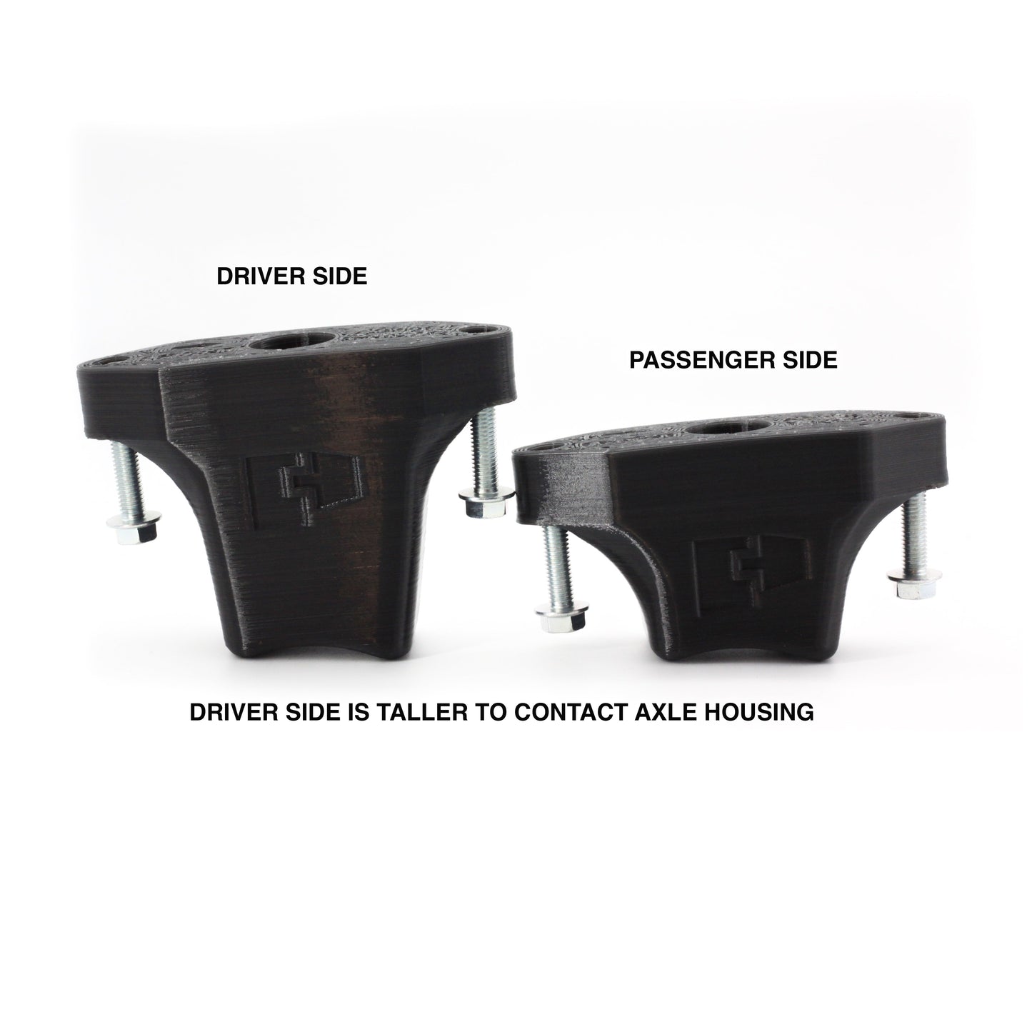 AB10F Front Bump Stops