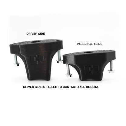 AB10F Front Bump Stops