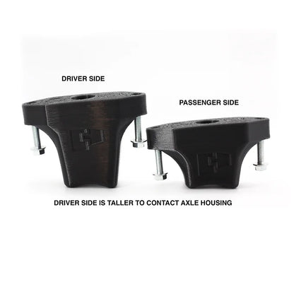 AB10F Front Bump Stops