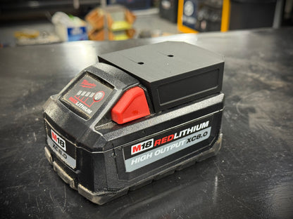Milwaukee M18 Battery Mount