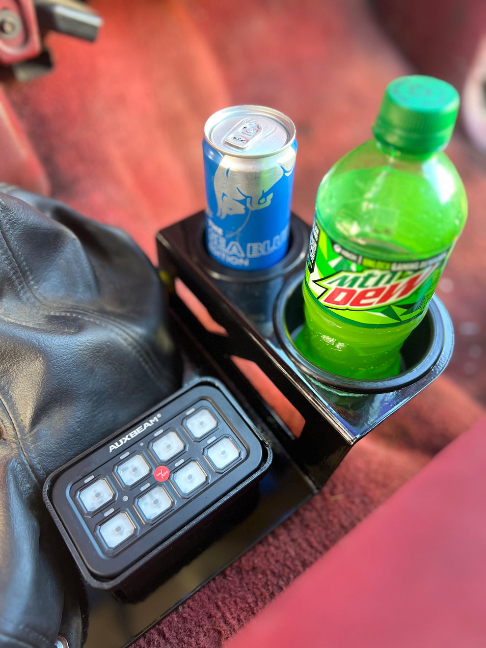 High-Quality 2nd Gen Dodge Shifter Mounted Cup Holder – JC Customs