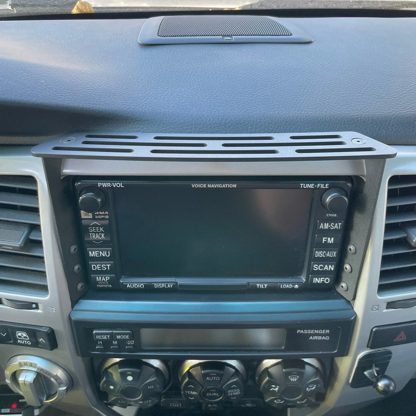 4th Gen 4Runner Accessory Dash Mount/Molle Panel