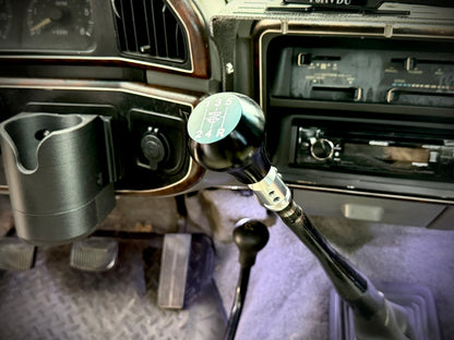 OBS Ford M5OD Billet Shift Knob