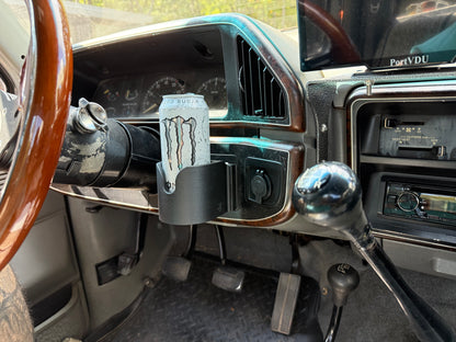Bricknose Dash Mounted Cup Holder
