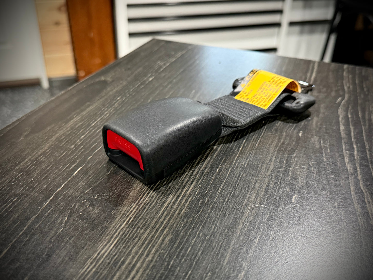 Toyota Seat Belt Extender