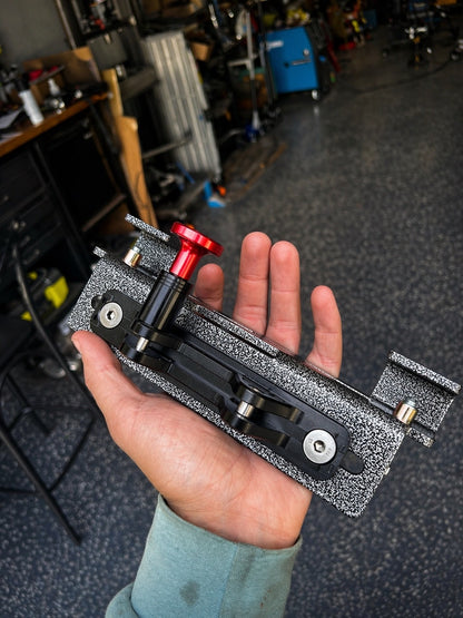 OBS Ford Fire Extinguisher Mount