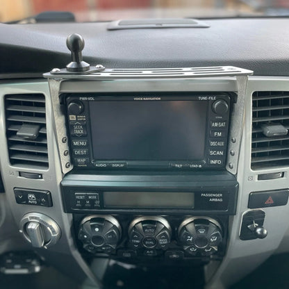 4th Gen 4Runner Accessory Dash Mount/Molle Panel