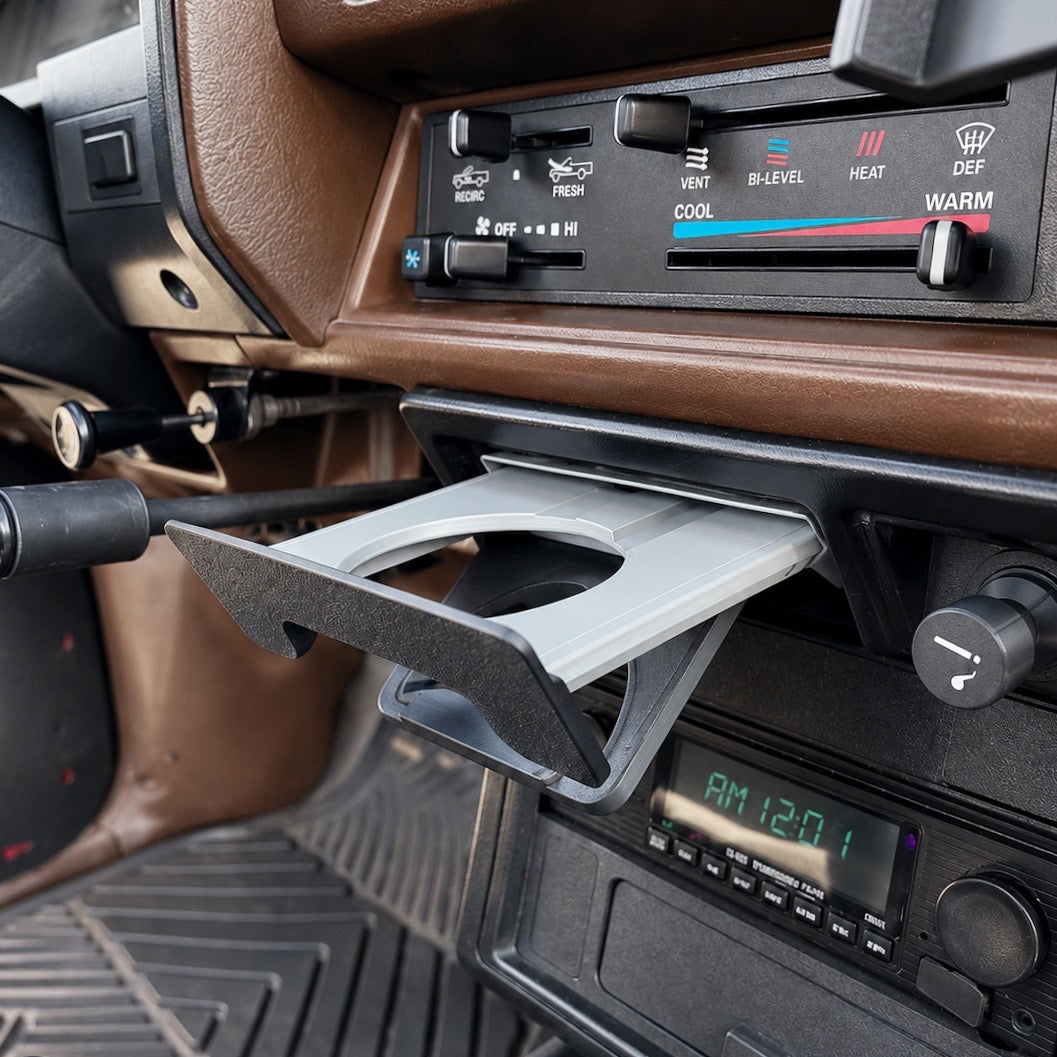 84-88 Toyota Truck/4Runner Ashtray Cupholder