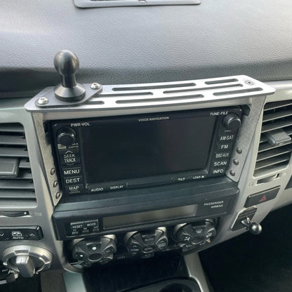 4th Gen 4Runner Accessory Dash Mount/Molle Panel