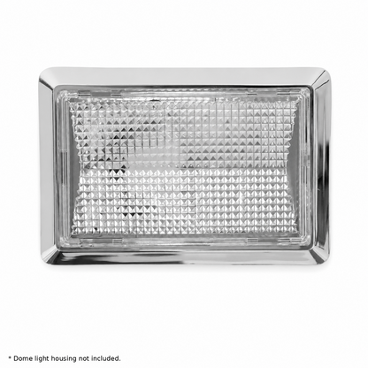 Interior/Exterior LED Bulb Retrofit Kit | '94 - '97 OBS Ford F-Series Standard Cab & SuperCab