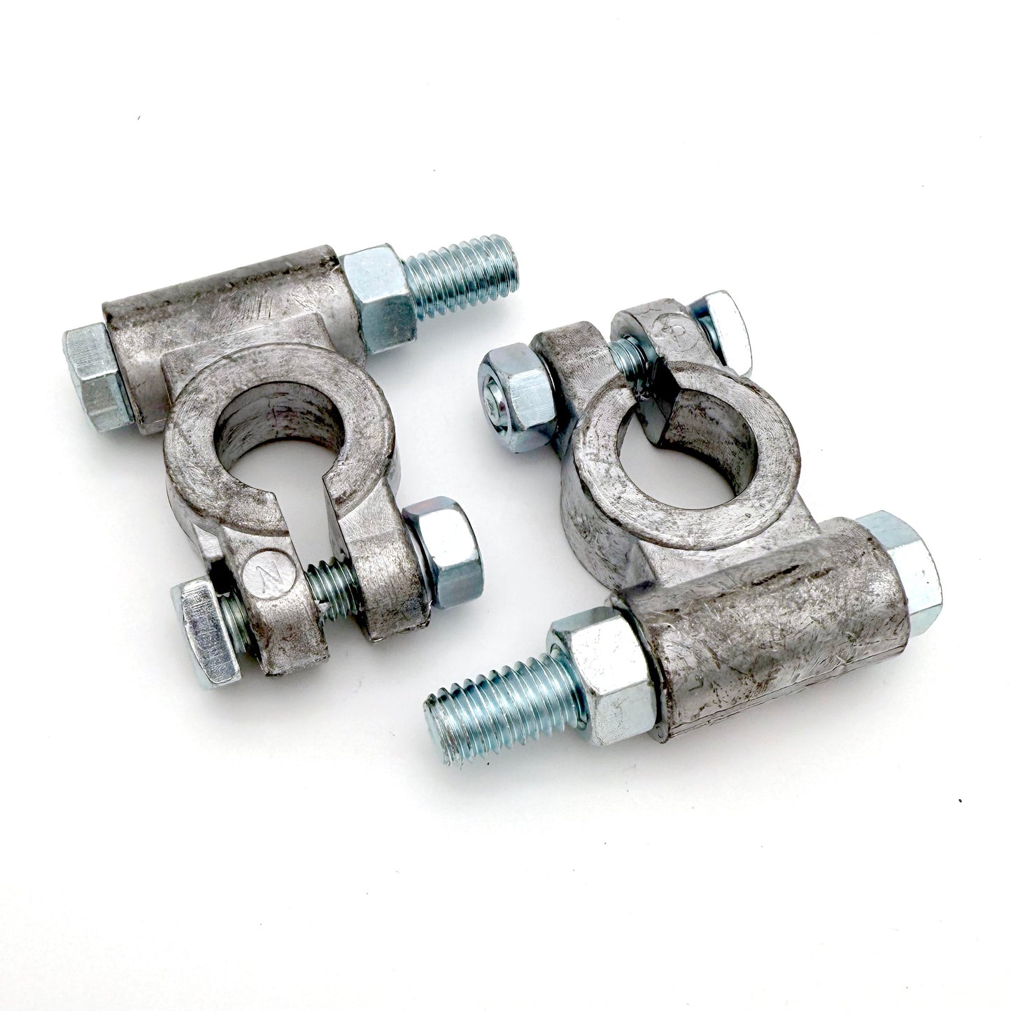 Dodge Cummins Diesel - 3rd Gen Battery Cable Kit (2002-2009)