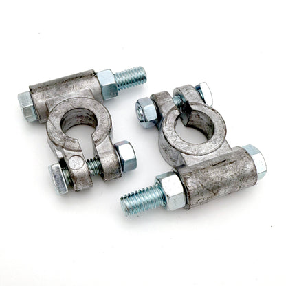 Dodge Cummins Diesel - 3rd Gen Battery Cable Kit (2002-2009)