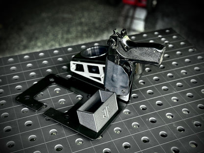 Cup Holder Molle Panel/Accessory Mount