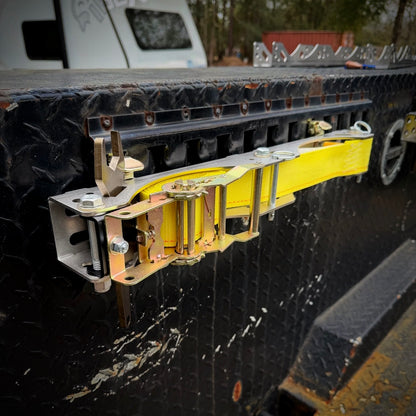 Welding Gas Cylinder Cradle Mount