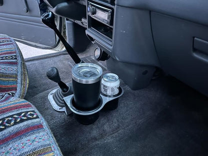 Toyota Pickup Shifter Mounted Cup Holders