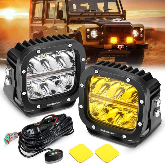 15600LM Driving Light Pod | JC Customs Metal Fab