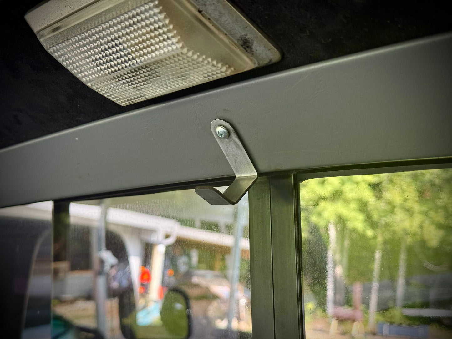 Bricknose Hat Hook