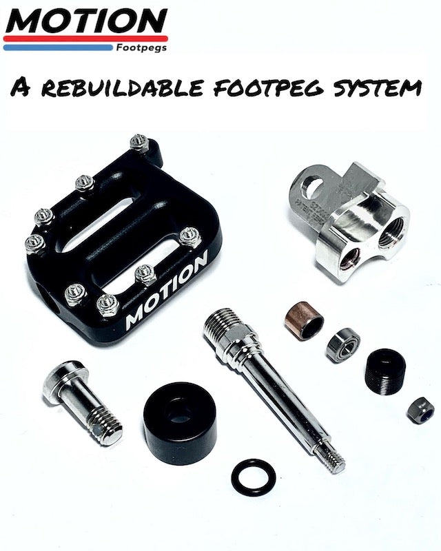 HAR model FITS: Honda CRF, Transalp, African Twin