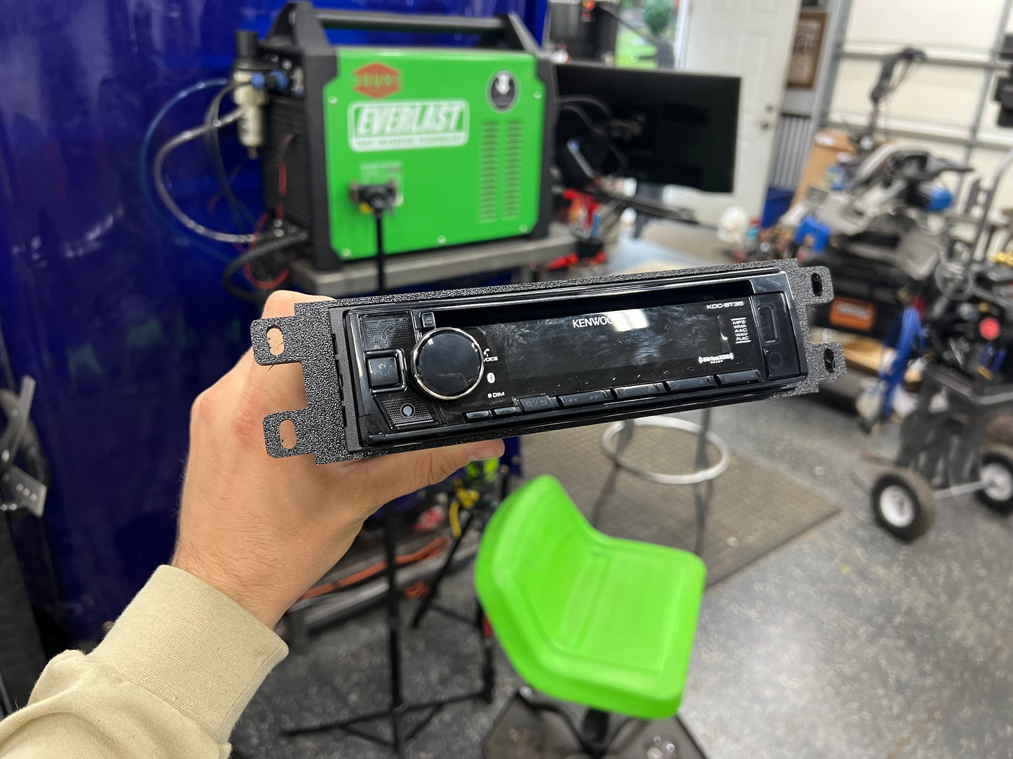 Bricknose to Kenwood Radio Adapter
