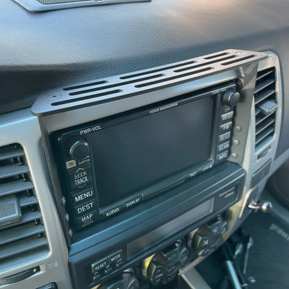 4th Gen 4Runner Accessory Dash Mount/Molle Panel