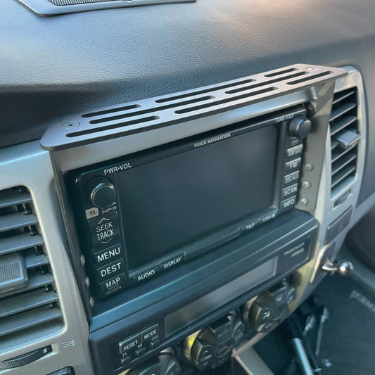 4th Gen 4Runner Accessory Dash Mount/Molle Panel