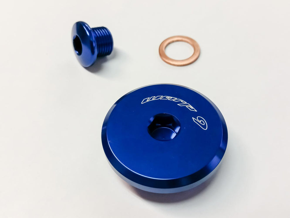 Suzuki Engine Plug – JC Customs