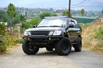 100 Series Land Cruiser Hybrid Front Bumper- DIY Kit