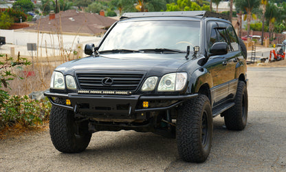100 Series Land Cruiser Hybrid Front Bumper- DIY Kit