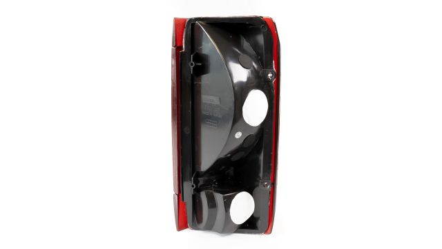 Complete Performance Smoked Red Tail Lights - 1980-1997 Ford F-Series & Bronco