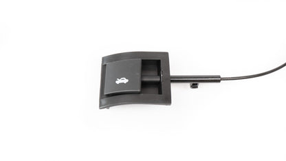 Complete Performance Hood Release - 1992-1997 Ford F-Series & Bronco