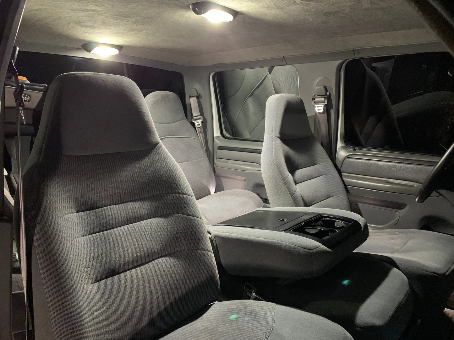Interior/Exterior LED Bulb Retrofit Kit | '92 - '96 OBS Ford Bronco