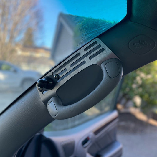 4th Gen 4Runner A-Pillar Accessory Mount/Molle Panel