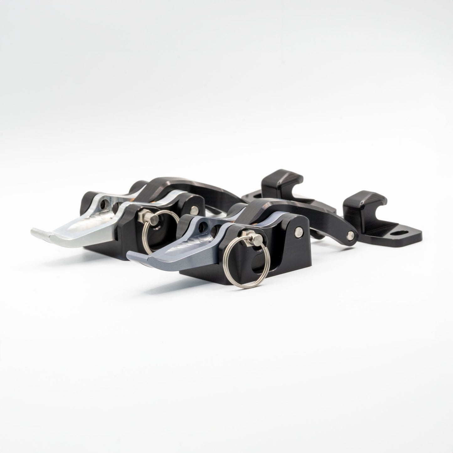 Billet Draw Latch