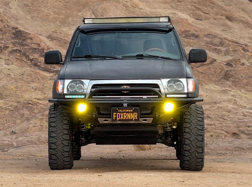 3rd Gen 4Runner Hybrid Front Bumper