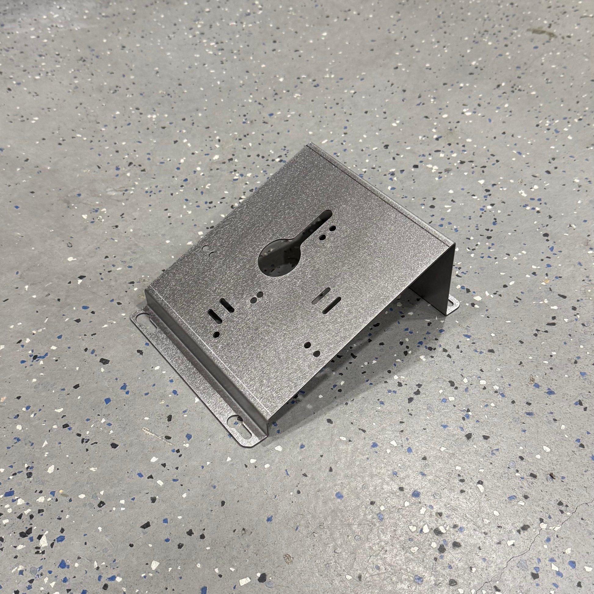 Wall Mount Plate 20°