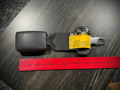 Toyota Seat Belt Extender