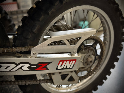 DRZ400 Stubby Chain Guard