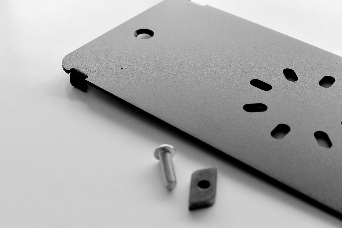 Toyota/Nissan Truck Plate