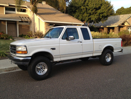 Interior/Exterior LED Bulb Retrofit Kit | '94 - '97 OBS Ford F-Series Standard Cab & SuperCab