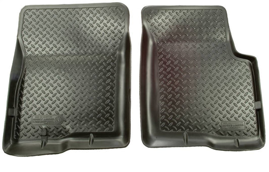 Husky Liners Black Front Floor Liners