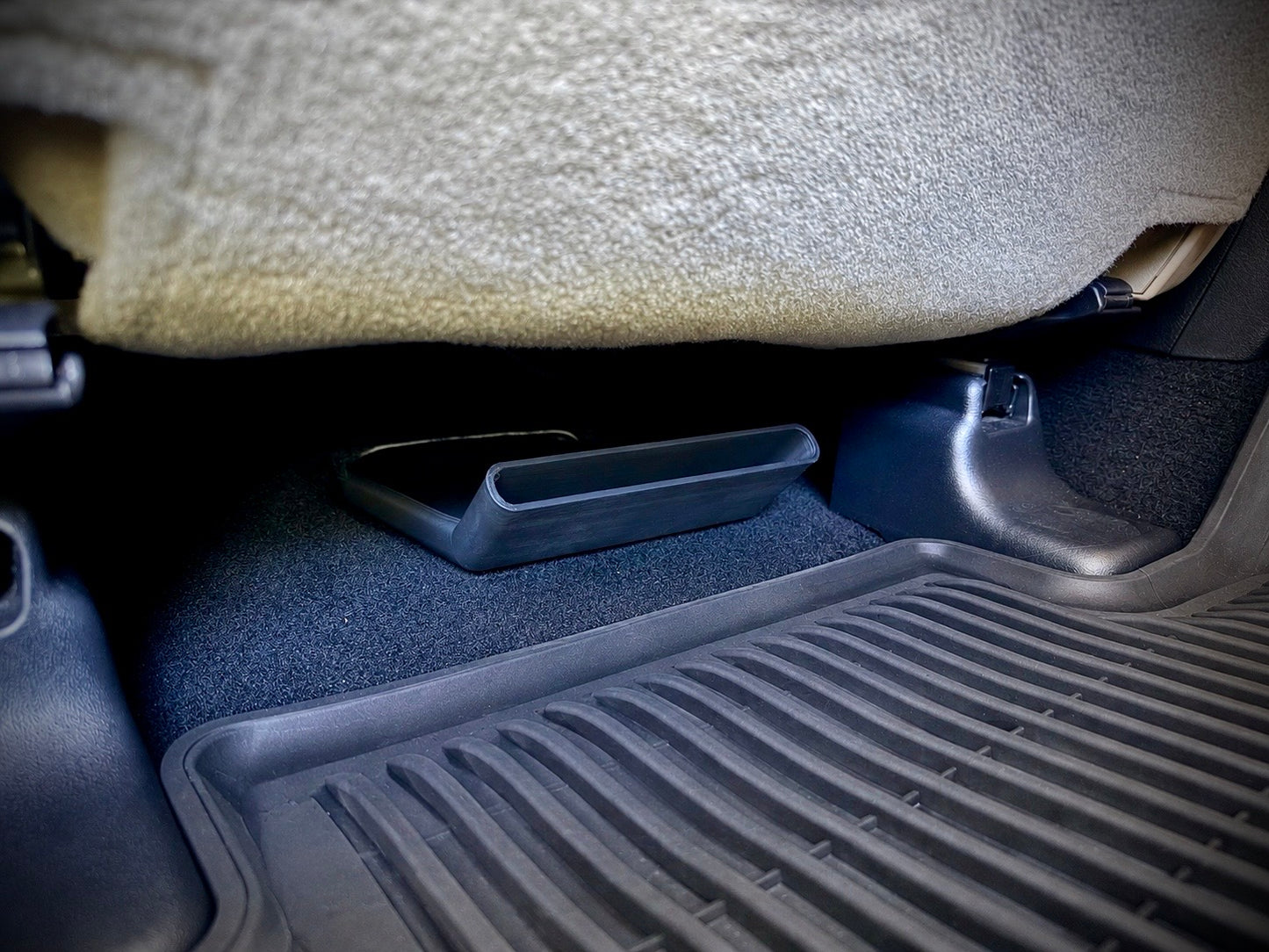 5th Gen 4Runner Rear Vent Extenders