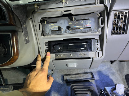 Bricknose to Kenwood Radio Adapter