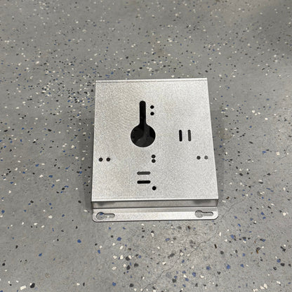 Milwaukee M18 M12 Rapid Battery Charger Wall Mount Plate 20°