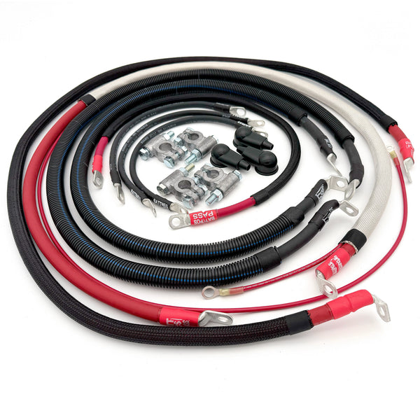 7 3 Powerstroke Battery Cables