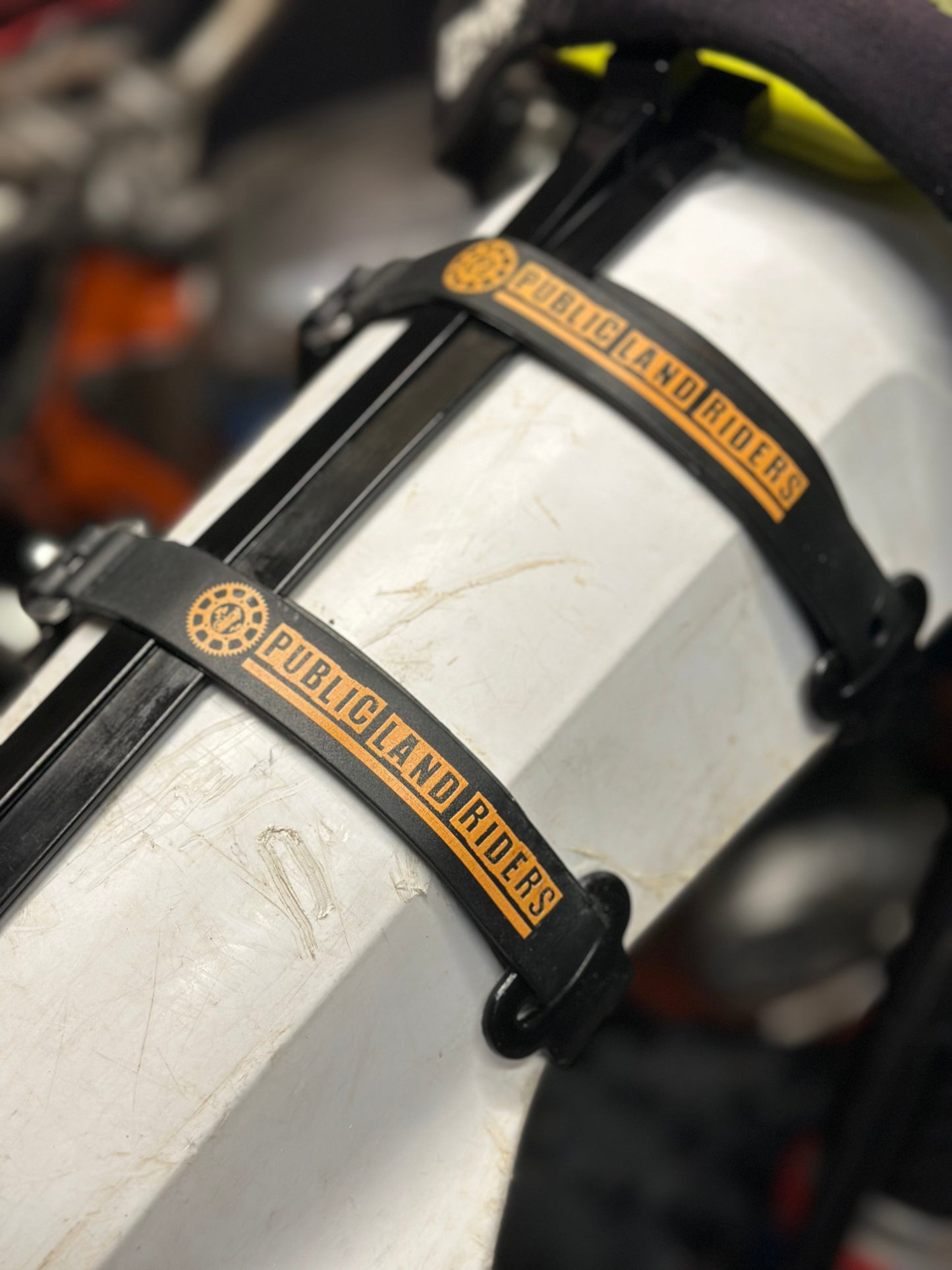 Fender Straps