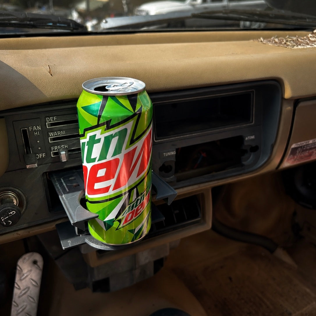 1979-1983 Toyota Pickup/Hilux Ashtray Cupholder