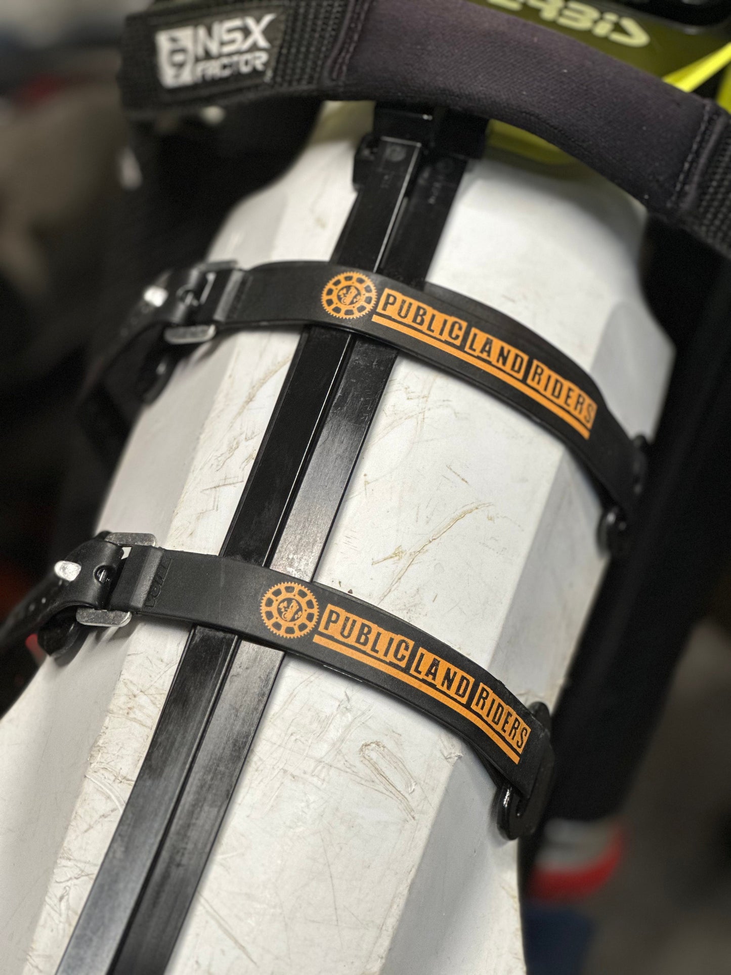 Fender Straps